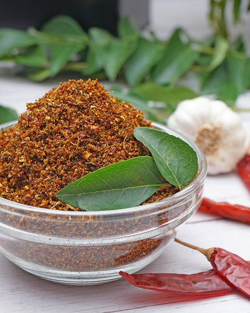 Curry Leaves Chutney Powder