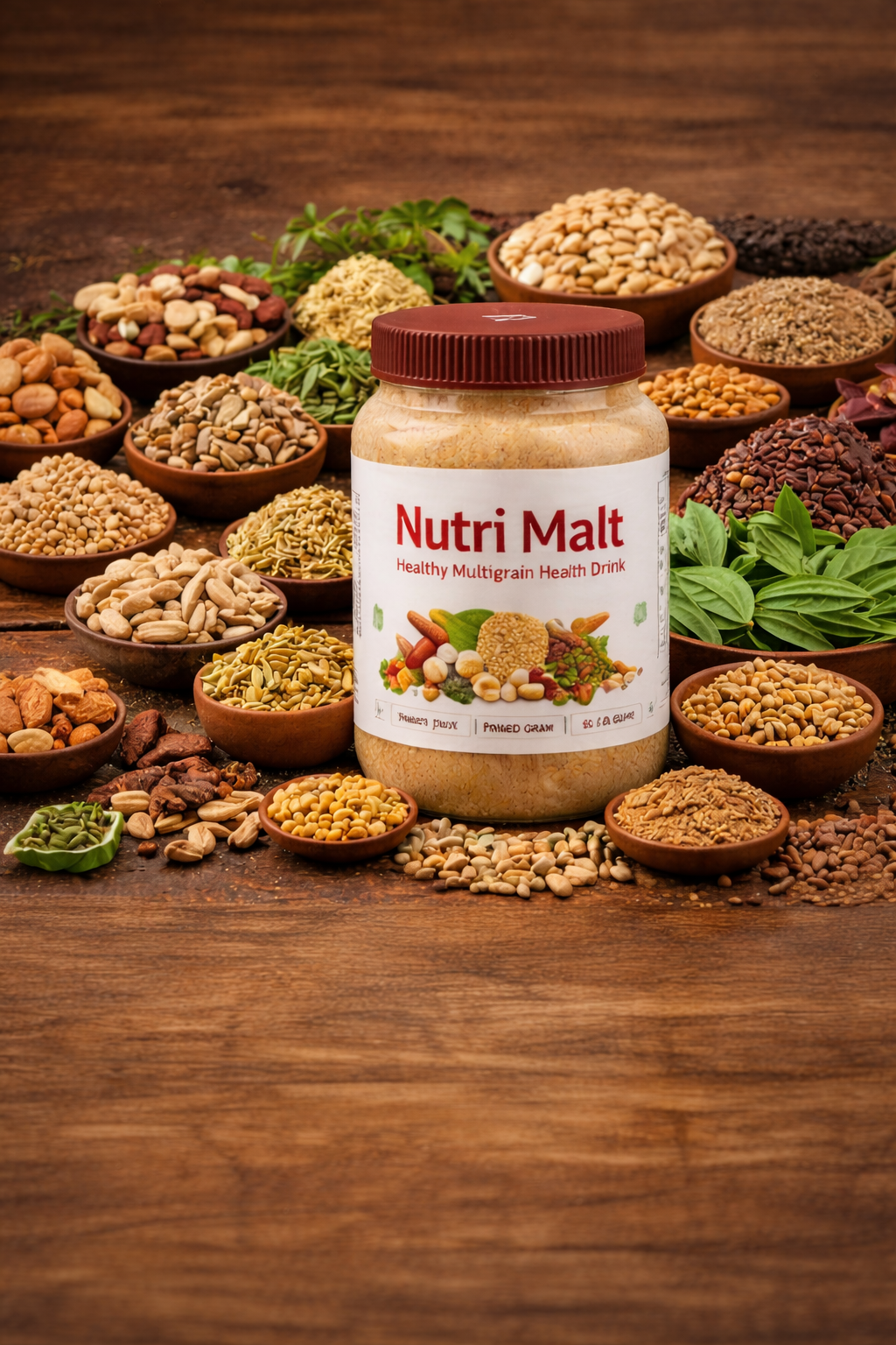Nutri Malt