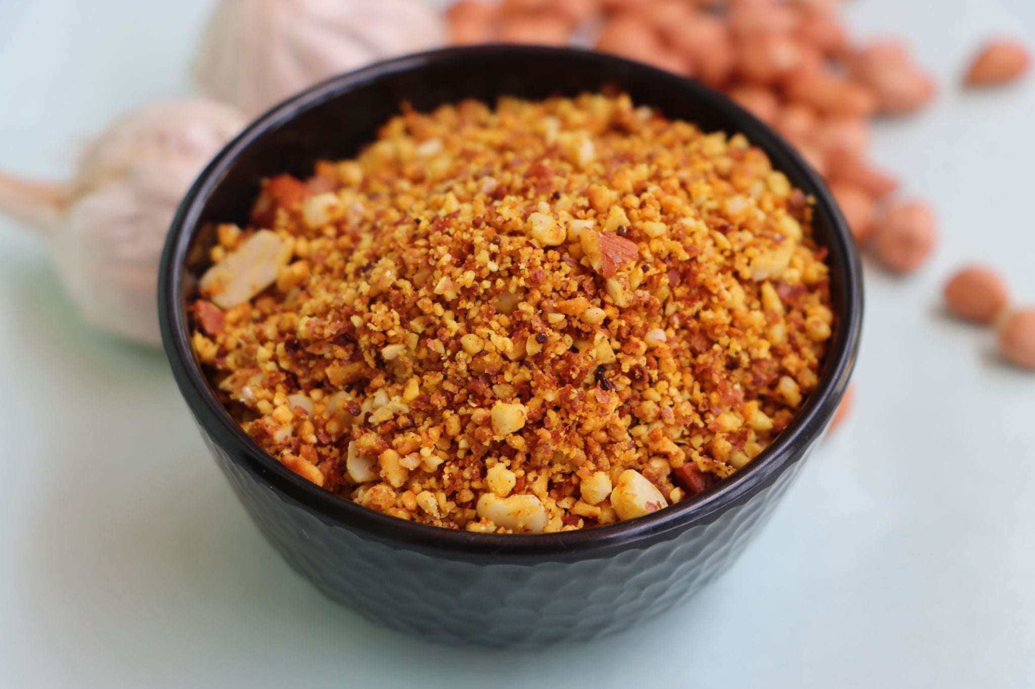 Peanut Podi Chutney Powder