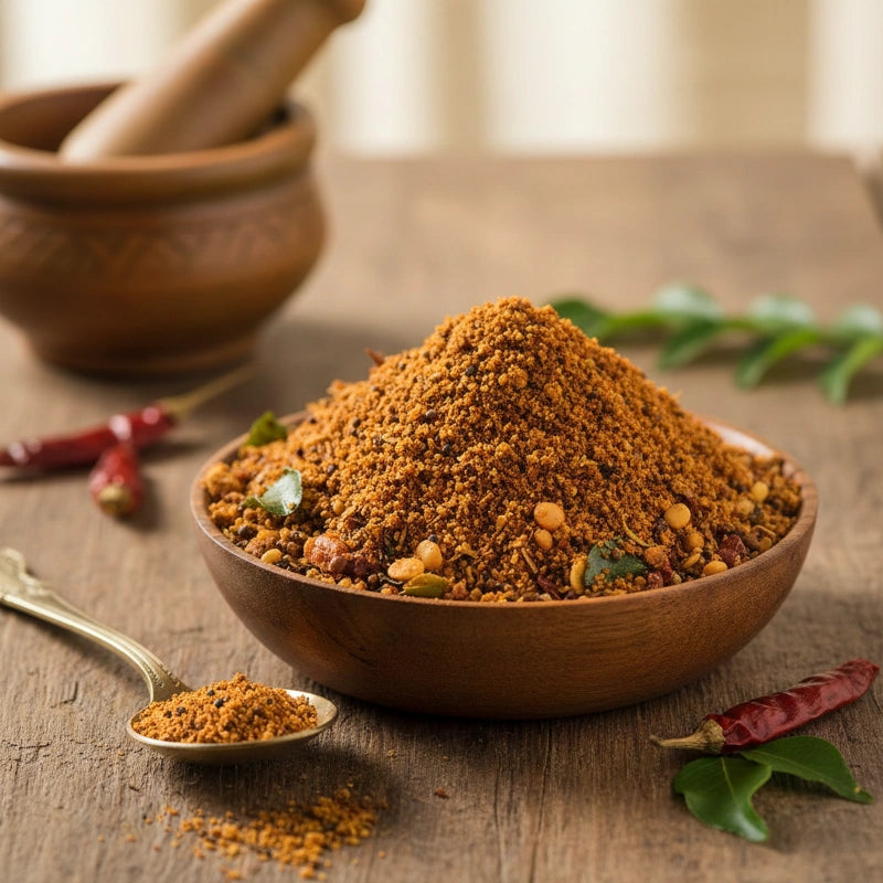 Fried Gram Chutney Powder